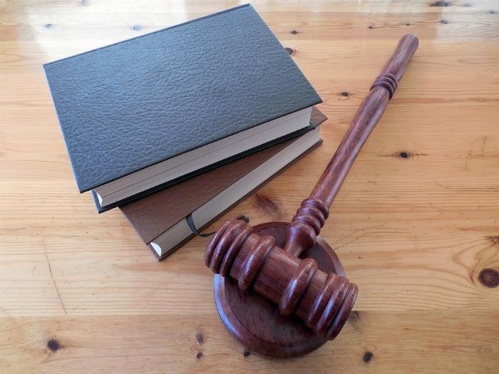 Livres de droit pour les avocat dans le cadre d'une succession
